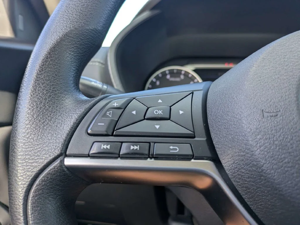 Used 2024 Blue Nissan SV image 21