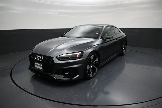 2018 Audi RS 5 2.9T