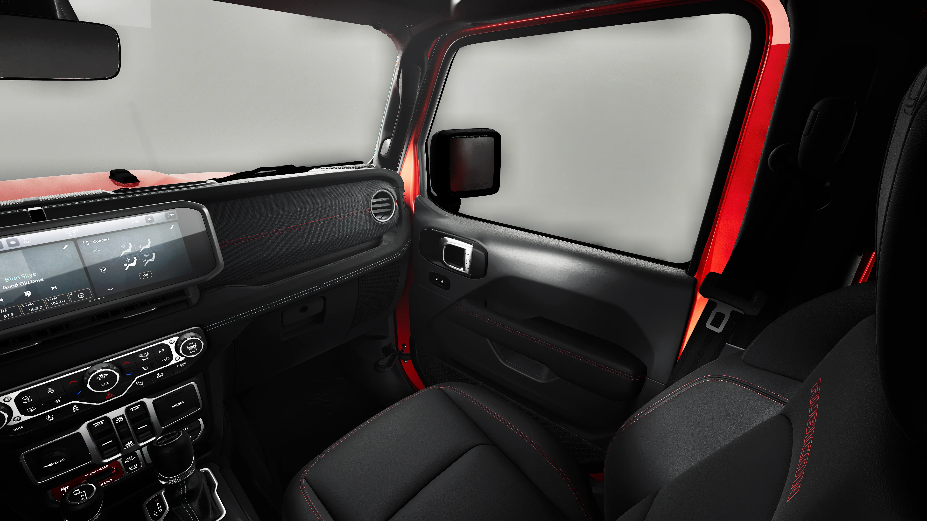 New 2027 Joose Paint Jeep Rubicon image 19
