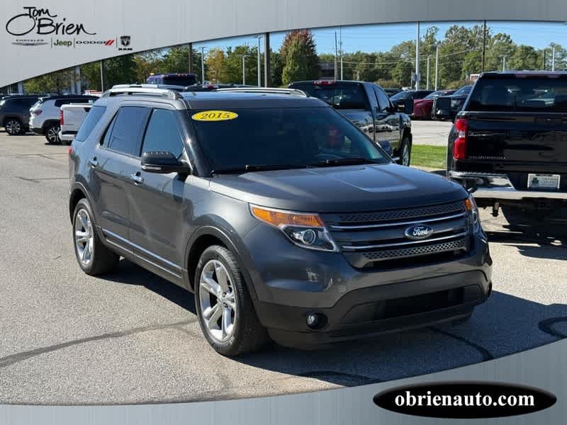 2015 Ford Explorer