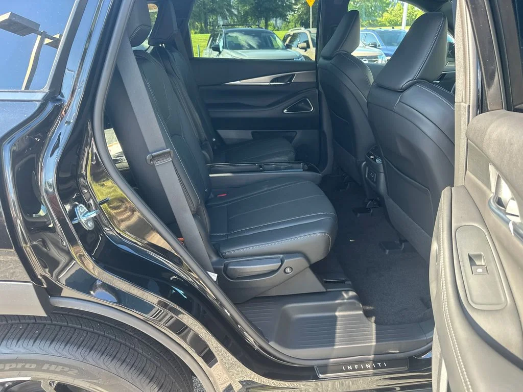 New 2027 MINERAL BLACK INFINITI Sport AWD image 13