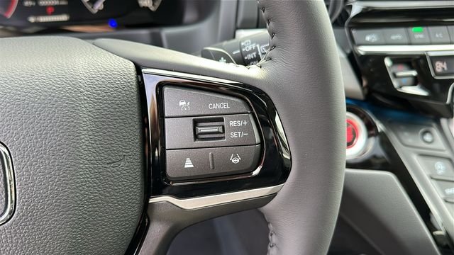 2026 Honda Odyssey Touring - Photo 12