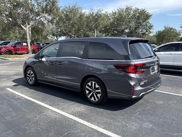 Certified Used 2026 Modern Steel Metallic Honda EX-L image 6