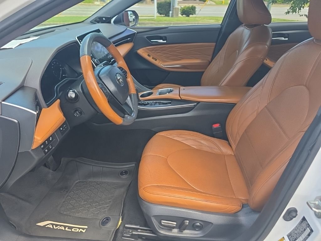 Used 2019 Beige Toyota Limited image 10