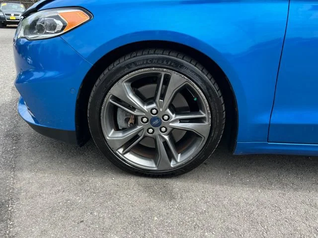 2019 Ford Fusion V6 Sport - Photo 28