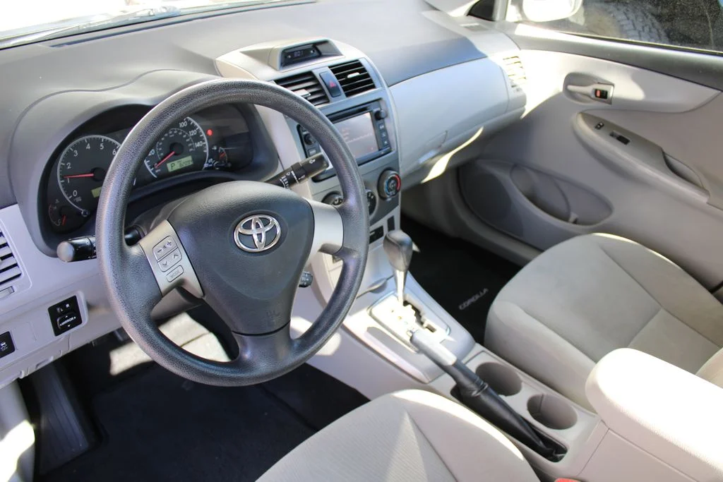 Used 2013 Toyota Corolla LE with VIN 5YFBU4EE4DP149628 for sale in Klamath Falls, OR