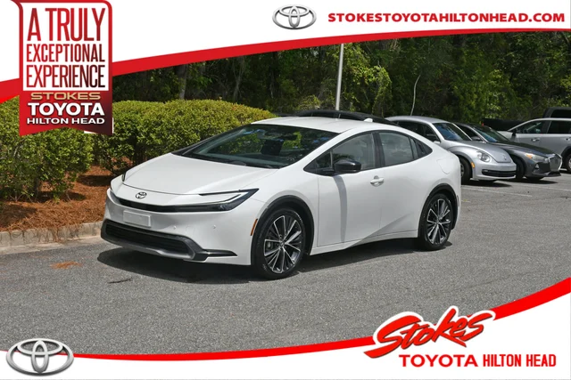 2025 Toyota Prius XLE