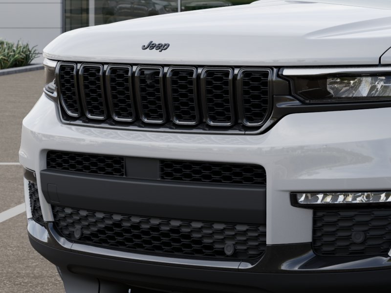 2025 Jeep Grand Cherokee L Limited - Photo 33