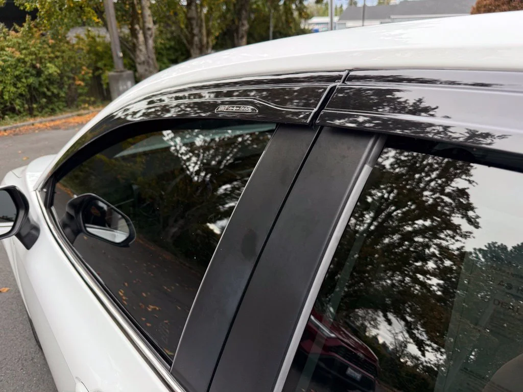 Used 2019 Super White Toyota LE image 14