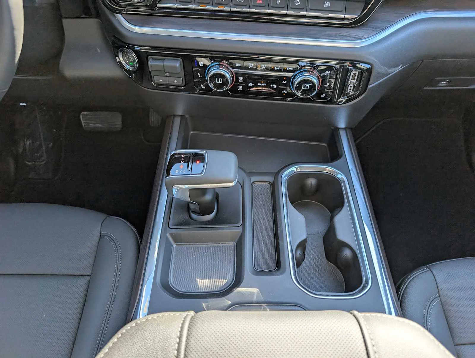 New 2026 Sterling Metallic GMC SLT image 14