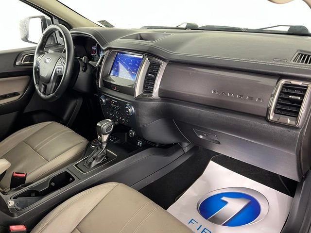 Used 2019 White Ford Lariat image 42