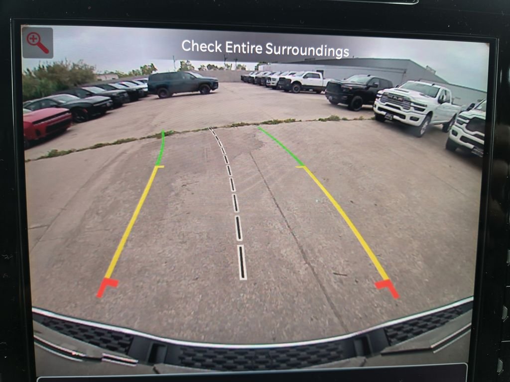 New 2026 Canyon Lake Exterior Paint RAM Laramie image 11