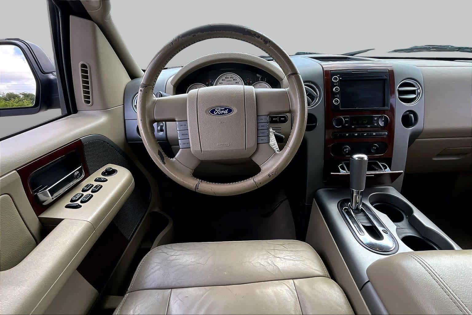 Used 2006 Black Ford King Ranch image 5