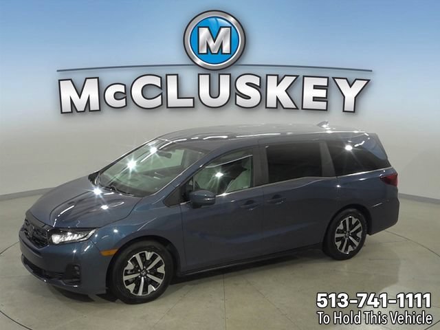 2025 Honda Odyssey