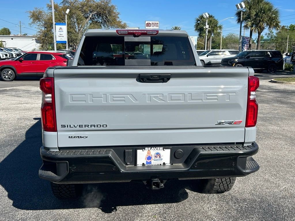 2025 Chevrolet Silverado 1500 ZR2 - Photo 6