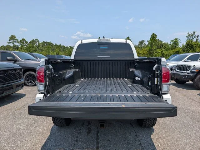 Used 2023 White Toyota TRD Off-Road image 31