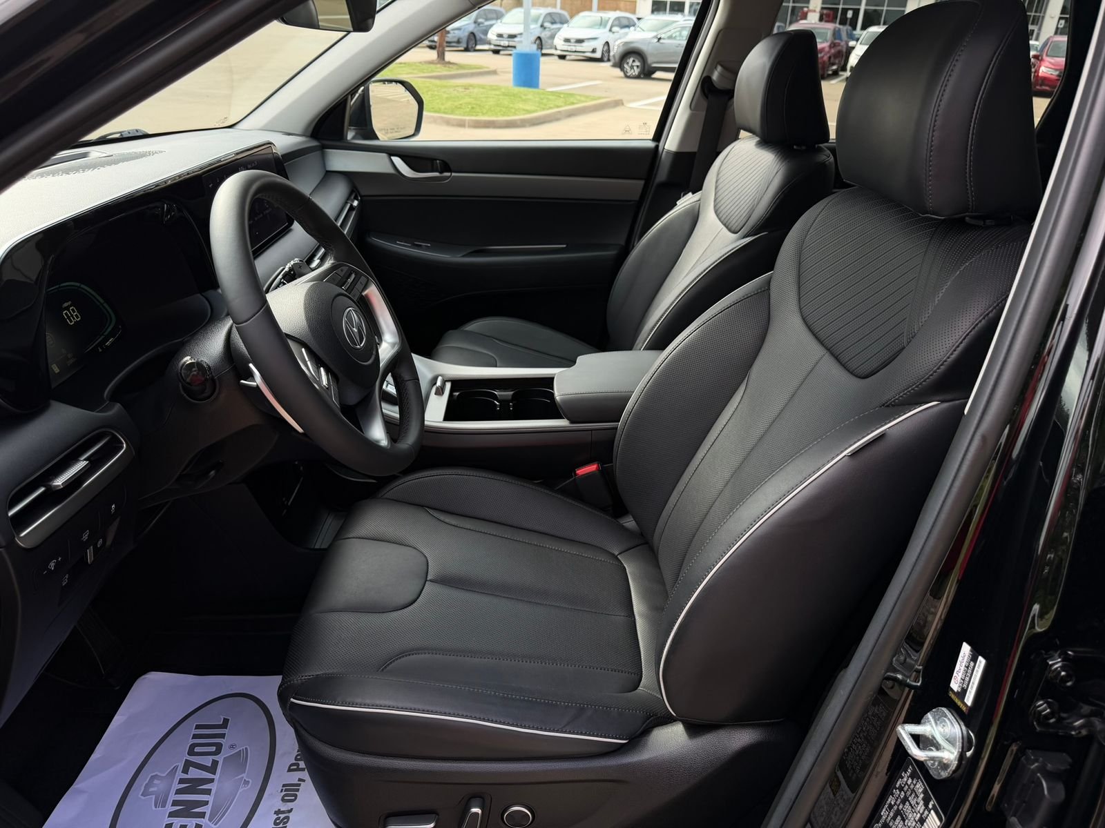 Used 2025 Abyss Black Pearl Hyundai XRT image 10