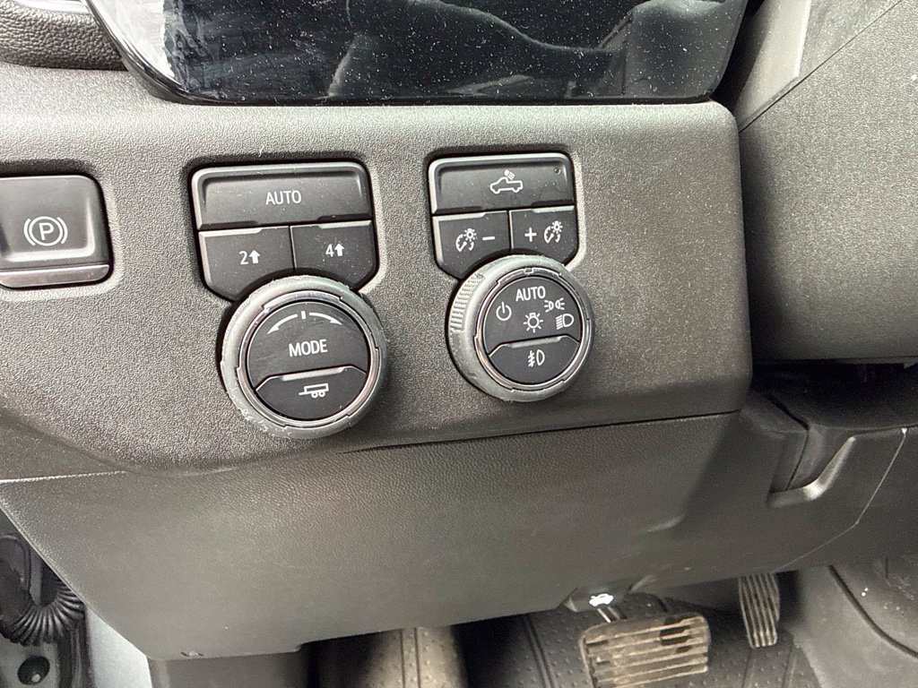 Used 2024 Gray Chevrolet RST image 22
