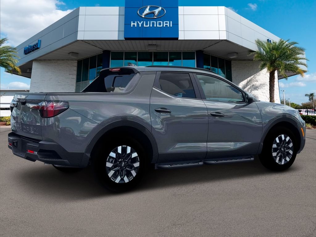 New 2026 Gray Hyundai SEL Activity AWD image 28