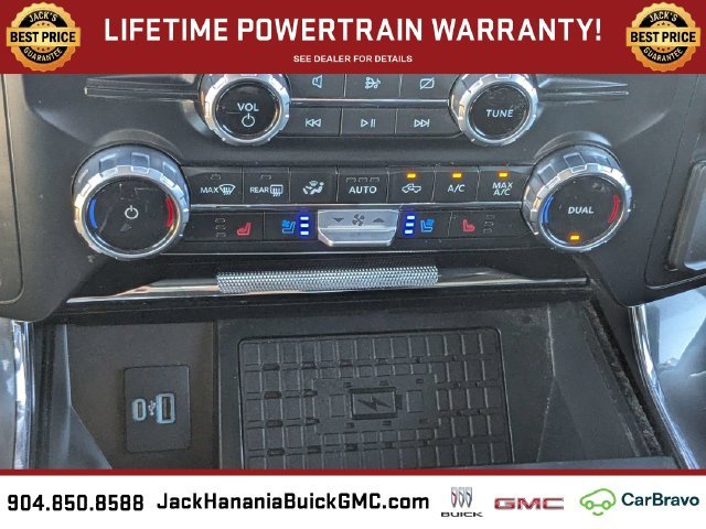 Used 2023 Black Ford Lariat image 21
