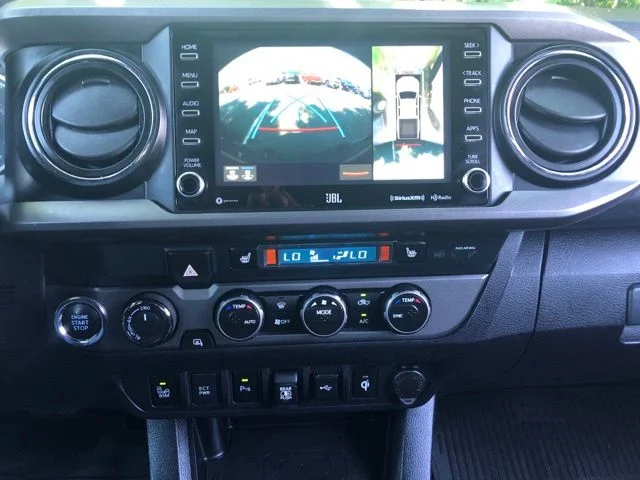 Used 2020 Magnetic Gray Metallic Toyota TRD Pro image 29