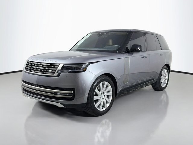 2025 Land Rover Range Rover SE
