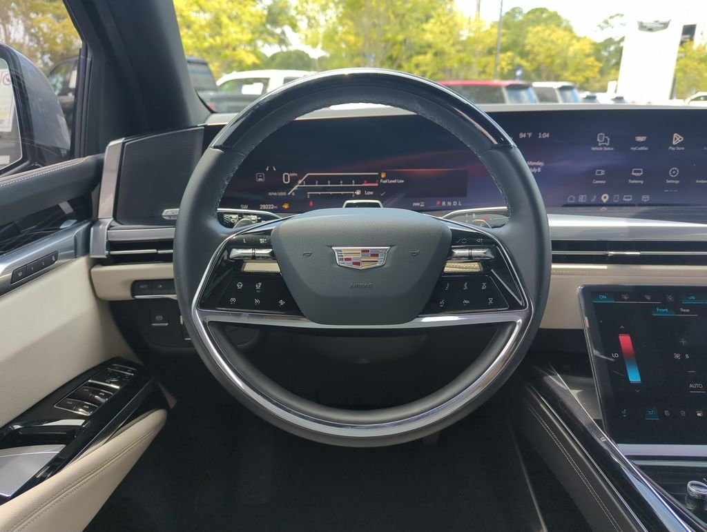 Used 2025 Silver Cadillac Sport image 16