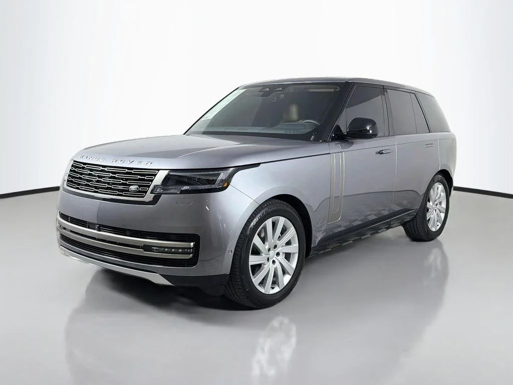 2025 Land Rover Range Rover