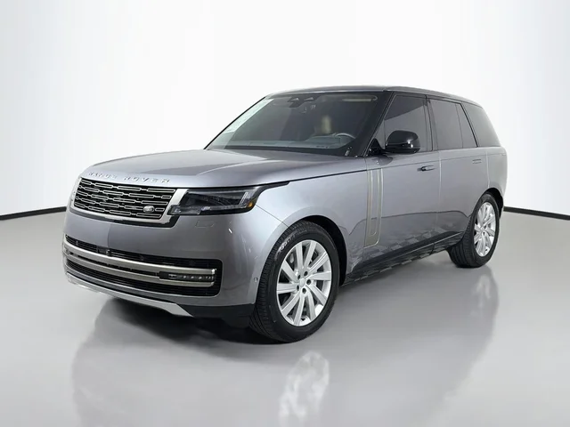 2025 Land Rover Range Rover SE