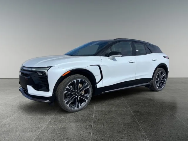 2026 Chevrolet Blazer EV SS AWD's photo
