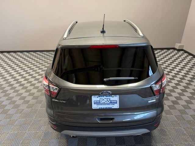 Used 2018 Magnetic Ford Titanium image 12