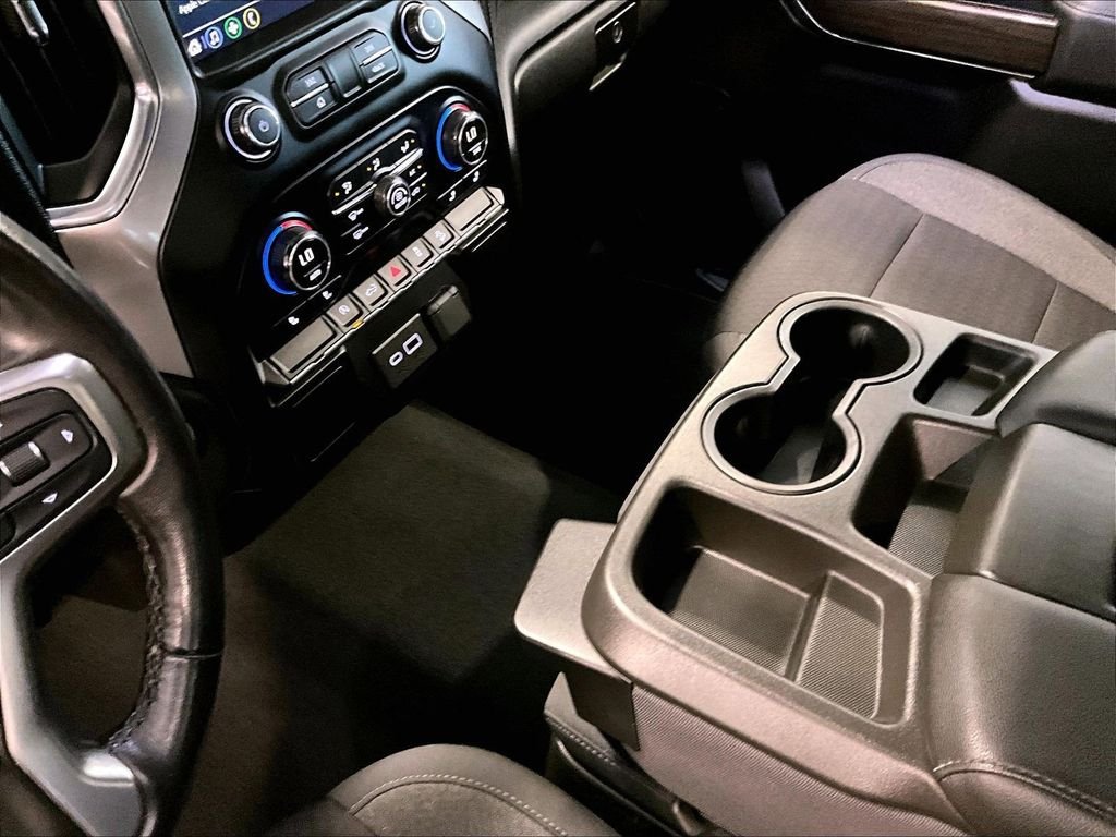 Used 2019 Blue Chevrolet RST image 20