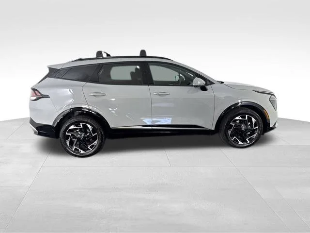 Used 2024 Gray Kia SX-Prestige image 6