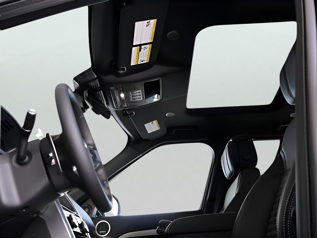 2025 Land Rover Discovery Dynamic SE - Photo 41