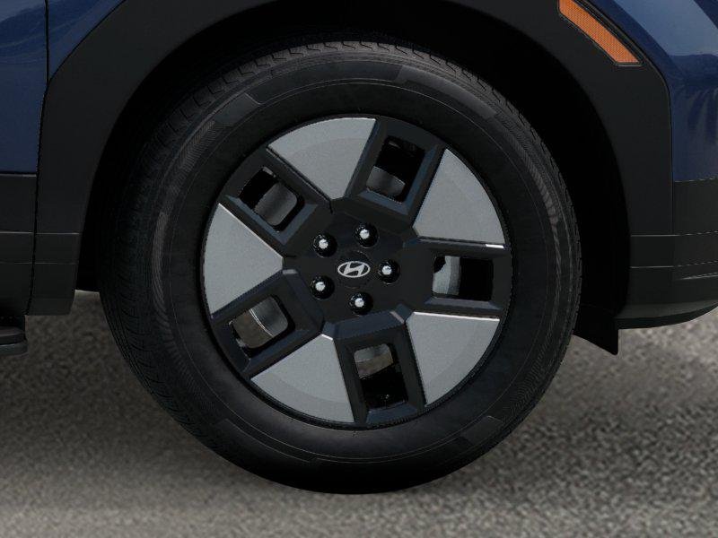 New 2027 Blue Hyundai SEL image 8