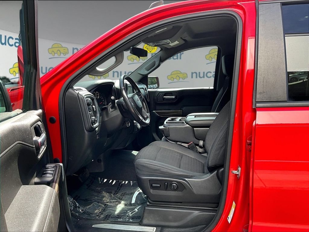 Used 2020 Red Chevrolet RST image 12