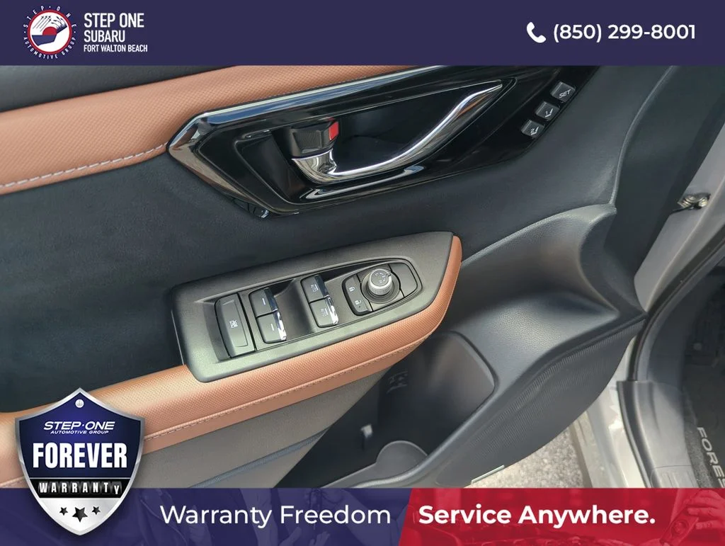 Certified Used 2026 Beige Subaru Touring image 19