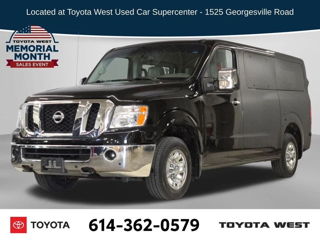 2016 Nissan NV 3500 SL V8's photo