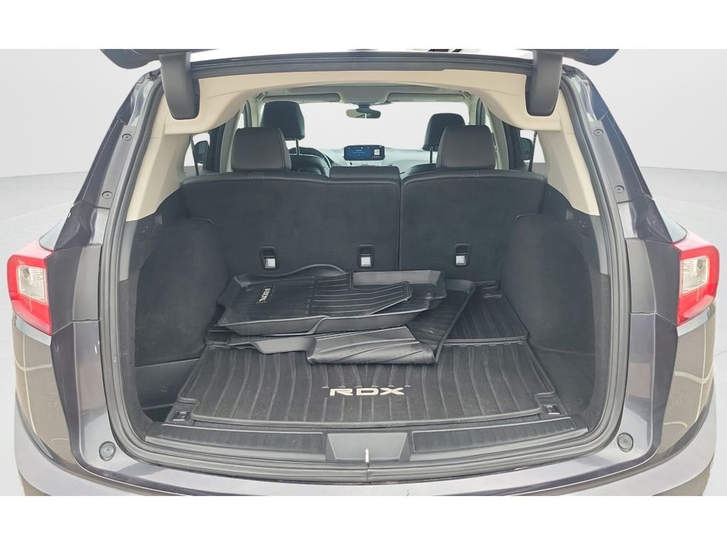 Used 2019 Black Acura Technology Package image 9