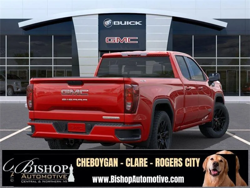 New 2026 GMC Sierra 1500 Elevation Double Cab image 4