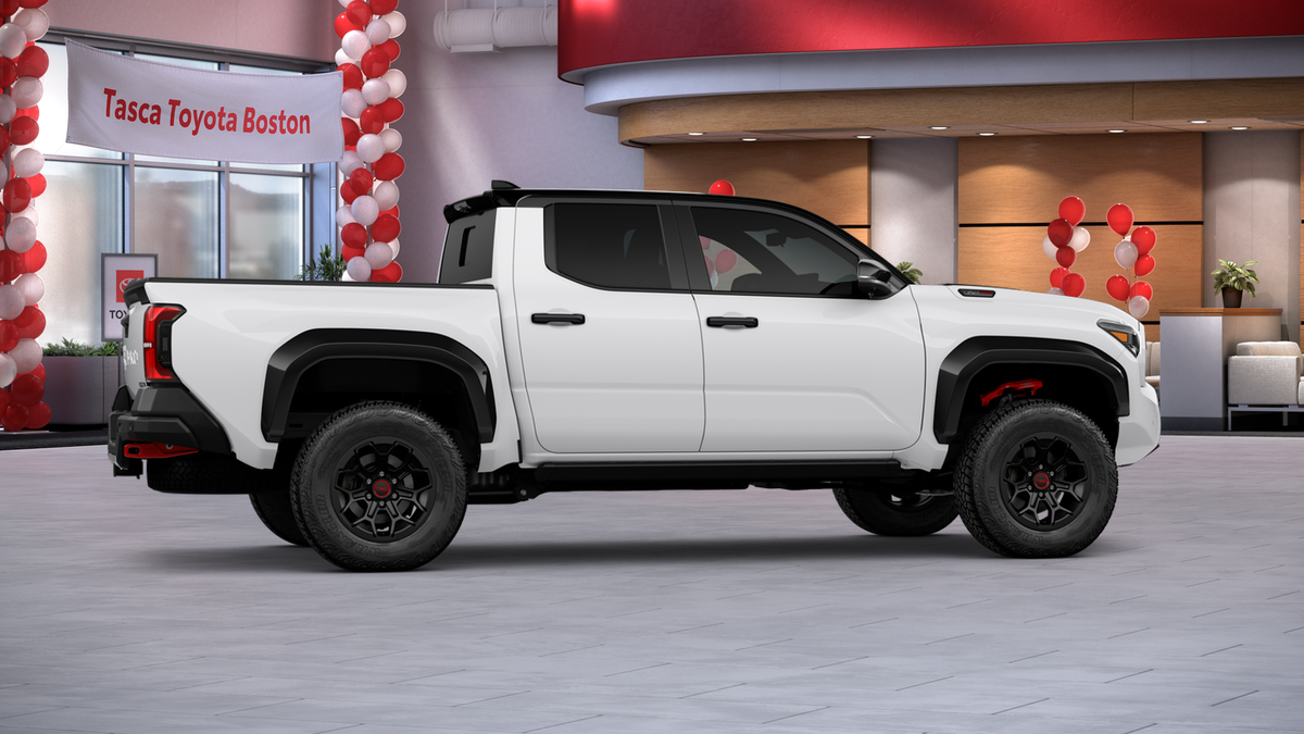 2025 Toyota Tacoma TRD Pro - Photo 39