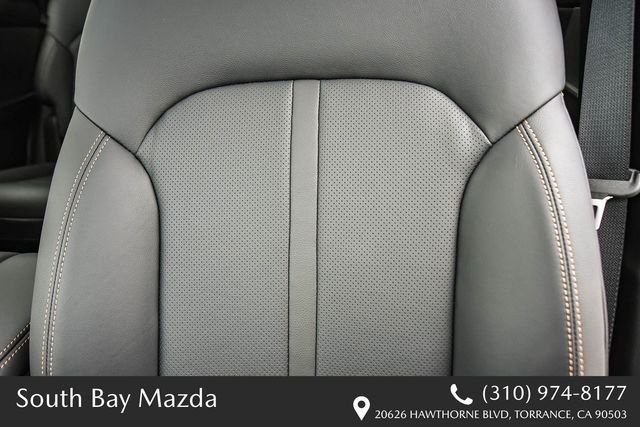 New 2026 Deep Crystal Blue Mica Mazda 3.3 Turbo Preferred AWD image 25