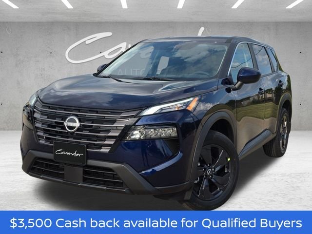 New 2026 Nissan Rogue SV