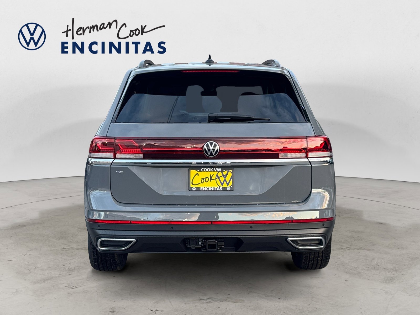 New 2026 Gray Volkswagen 2.0T SE w/Technology image 4