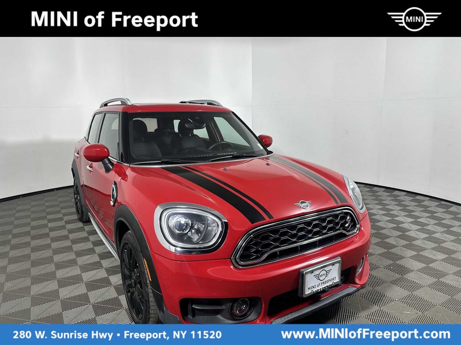 2020 MINI Countryman Cooper S ALL4's photo