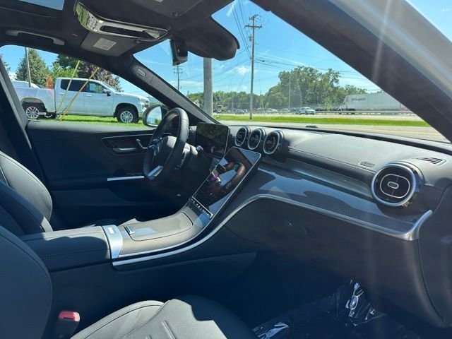 Used 2026 White Mercedes-Benz C 300 image 25