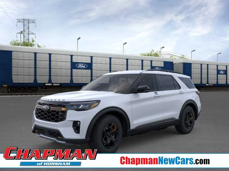 2026 Ford Explorer Tremor 4WD's photo