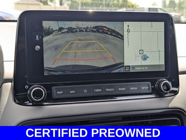 Certified Used 2023 Black Hyundai N Line image 16