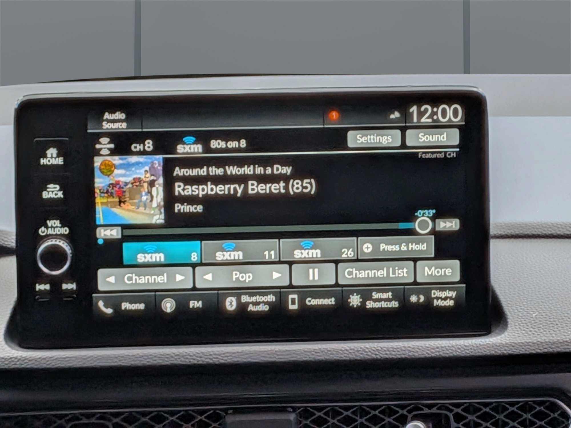 Used 2025 Majestic Black Pearl Acura A-Spec Tech Package image 55