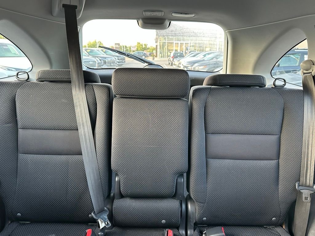 Used 2009 Black Honda LX image 12
